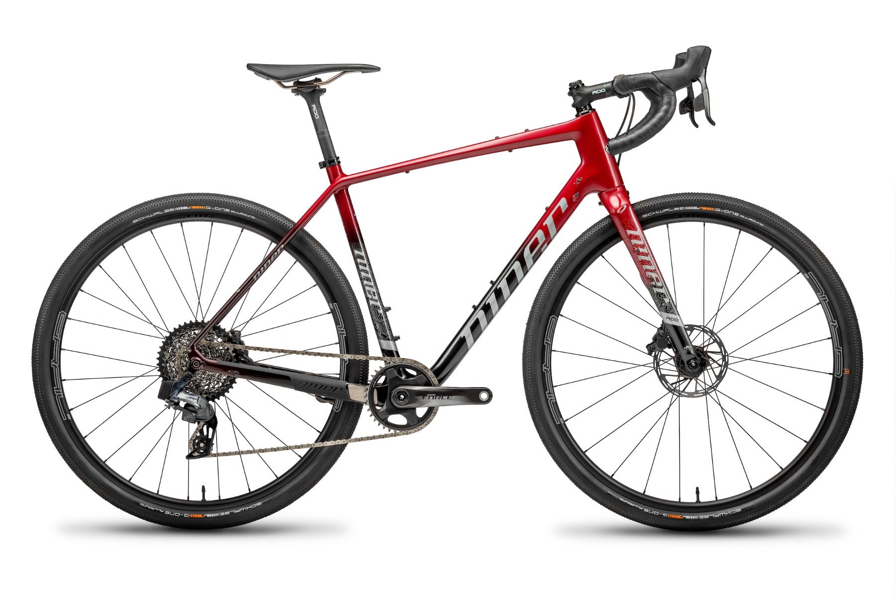RLT 9 RDO Gravel