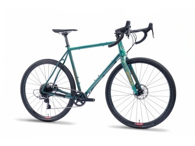 RLT 9 Steel - 3-STAR SRAM RIVAL 1